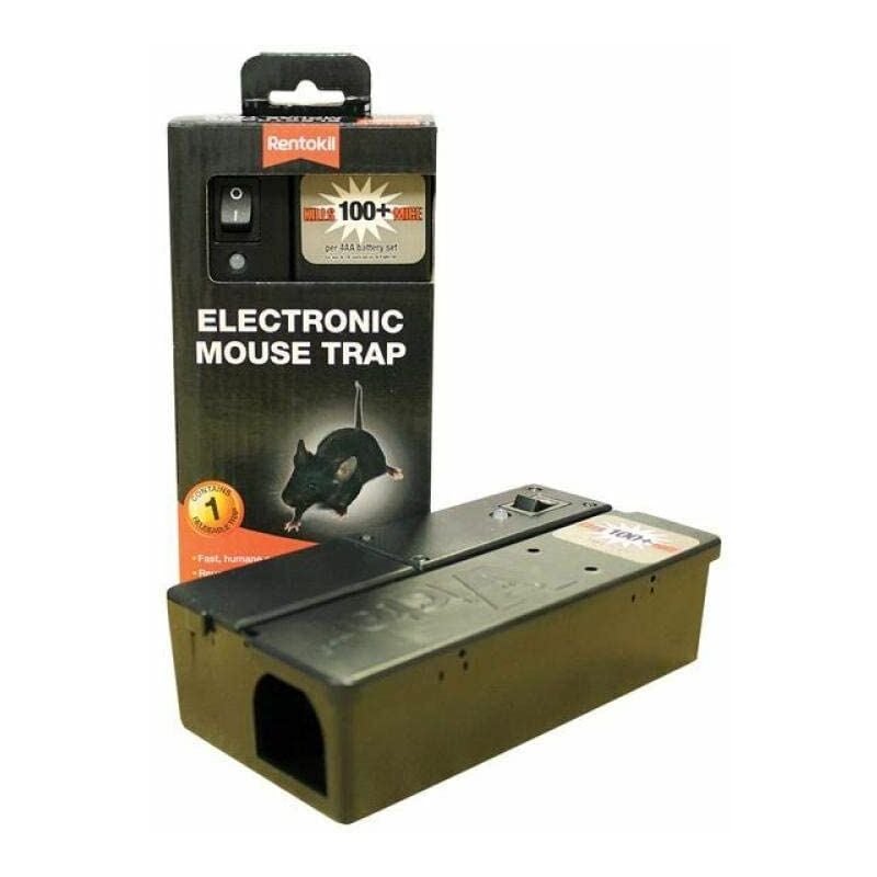 Electronic Mouse Trap RKLFE35
