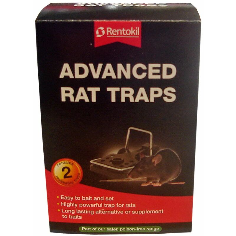 Advanced Rat Trap Twin Pack RKLFR51