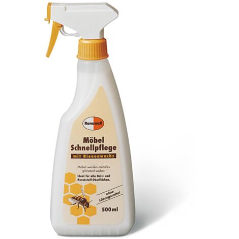 RENUWELL Möbel-Schnellpflege 500ml