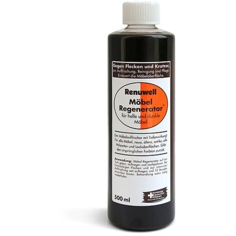 RENUWELL régénérateur bois 500ml