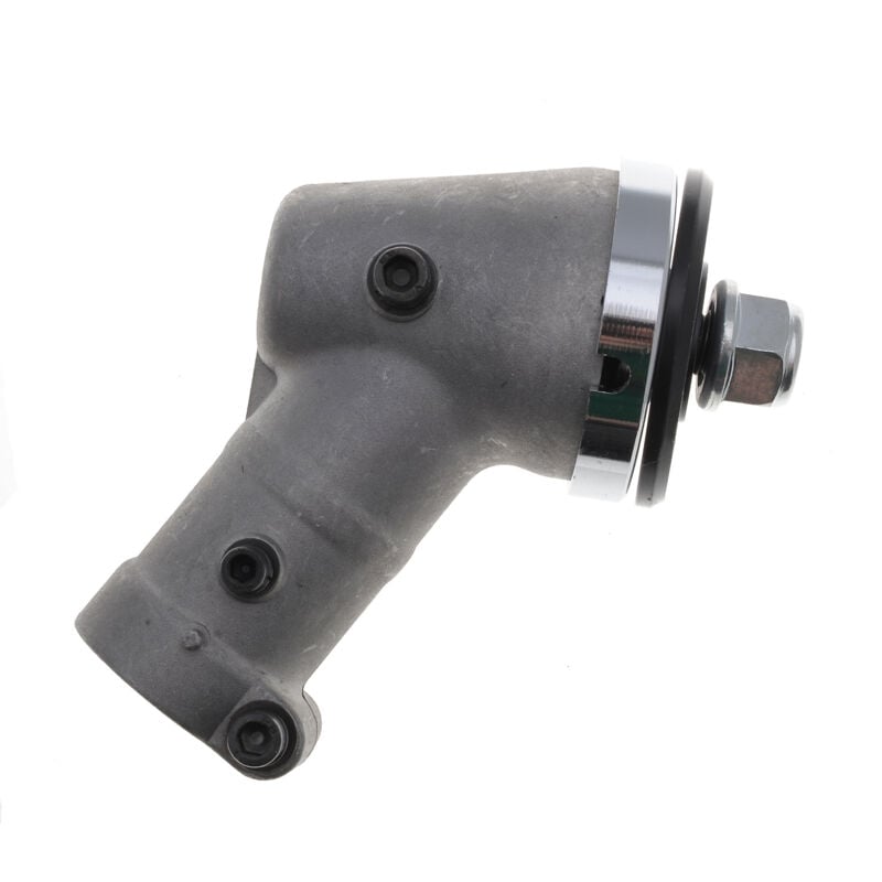 Renvoi d'angle compatible Husqvarna, Maruyama, Castorama tube 28mm carré 6mm