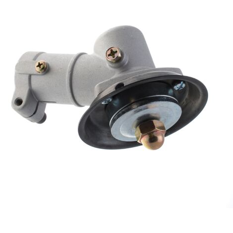 Renvoi d'angle adaptable pour débroussailleuse 7 dents tube de 25mm