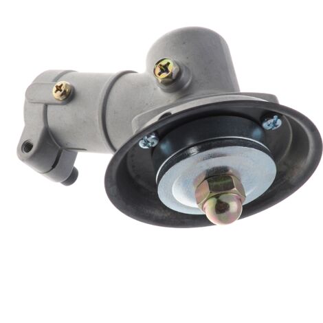 Renvoi d'angle adaptable pour débroussailleuse 7 dents tube de 28mm