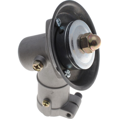 Renvoi d'angle adaptable pour débroussailleuse 9 dents tube de 28mm