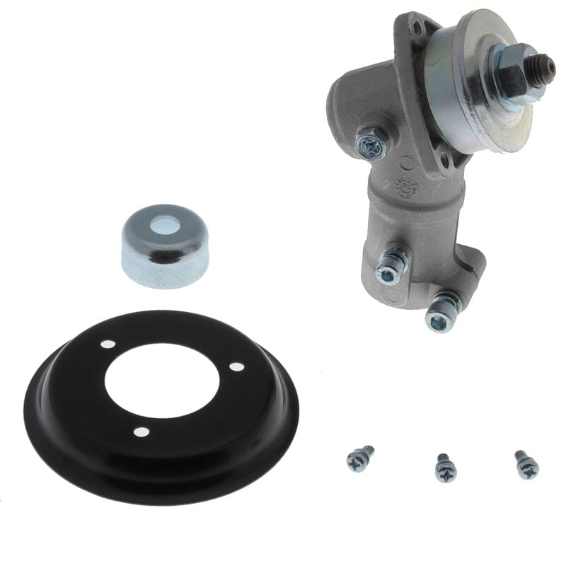 Renvoi d'angle adaptable pour zenoah et autres marques 7 dents 24mm