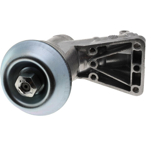 Renvoi d'angle Compatible avec Oleo Mac et EFCO tube 28mm, 10 dents remplace 61042032B