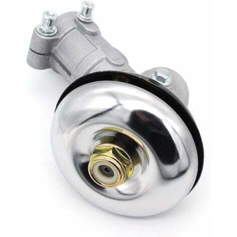 Débroussailleuse Tondeuse remplacer tête de boîte de Vitesses tête de boîte de Vitesses Rouge 26mm diamètre 9 Dents