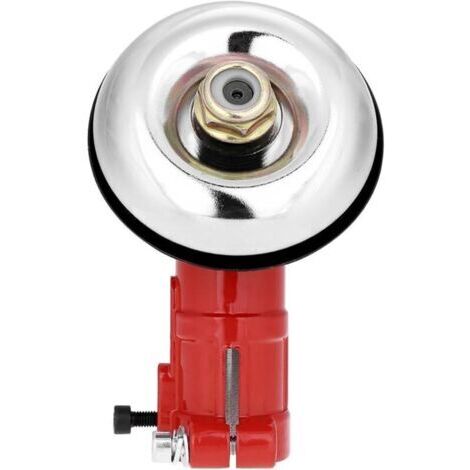 Renvoi d'angle debroussailleuse 26mm-FUXTEC-9 Dents-Tête d'engrenage Debroussailleuse Universelle-FUXTEC(28MM)