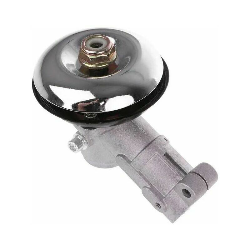 Lucky-88 - Renvoi D'Angle Debroussailleuse 26Mm, Tete D'Engrenage Debroussailleuse Universelle Boite De Vitesse De Tondeuse a Gazon (26Mm, Rond De 9