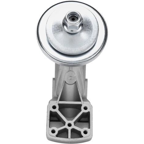 Renvoi d'angle Debroussailleuse, Tête D'engrenage de Boîte Vitesses Débroussailleuse Accessoires pour Stihl FS160 FS180 FS220 FS280 FS290 FS300 FS310 -