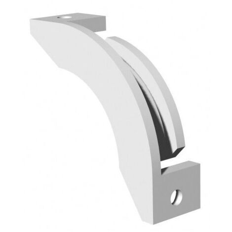 PERRIN Rab - renvoi d'angle pour bouches a cordon en montage plafond (524170)