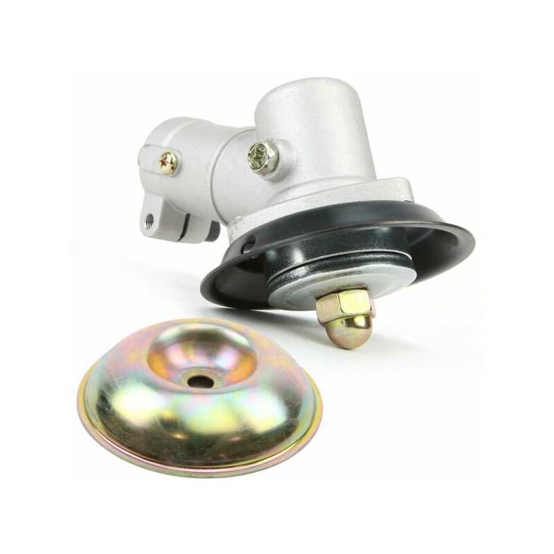 Matijardin - Renvoi d'angle pour débroussailleuse 9 cannelures + Bol glisseur