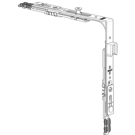 RENVOI D'ANGLE SE SUP. 2 VTX G-22492-00-0-1