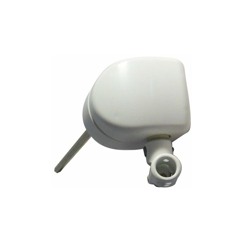 Zurfluh-feller Renvoi Facade Blanc 6p7 200 Droit