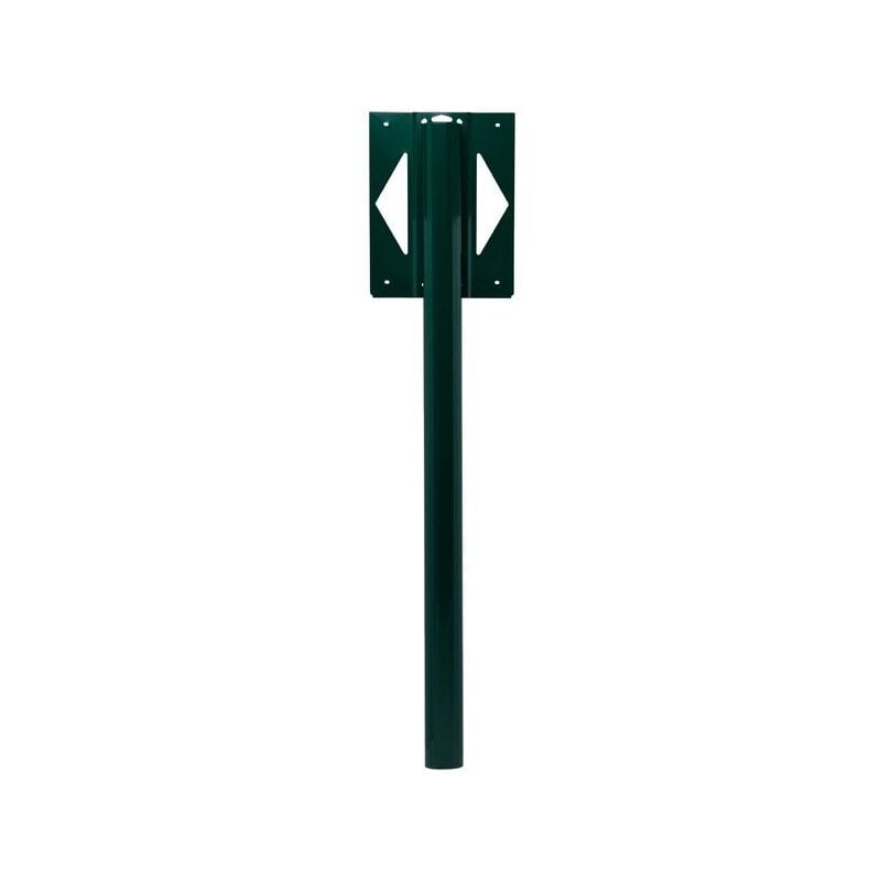 Pied H.116 x L.33 x P.5 Cm Vert - Renz