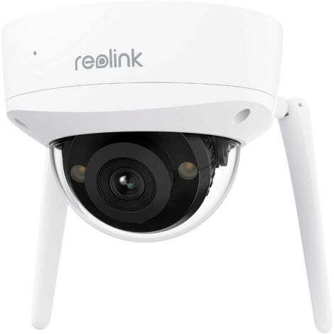 Reolink 4K Ultra HD IK10 vandalensichere Kamera