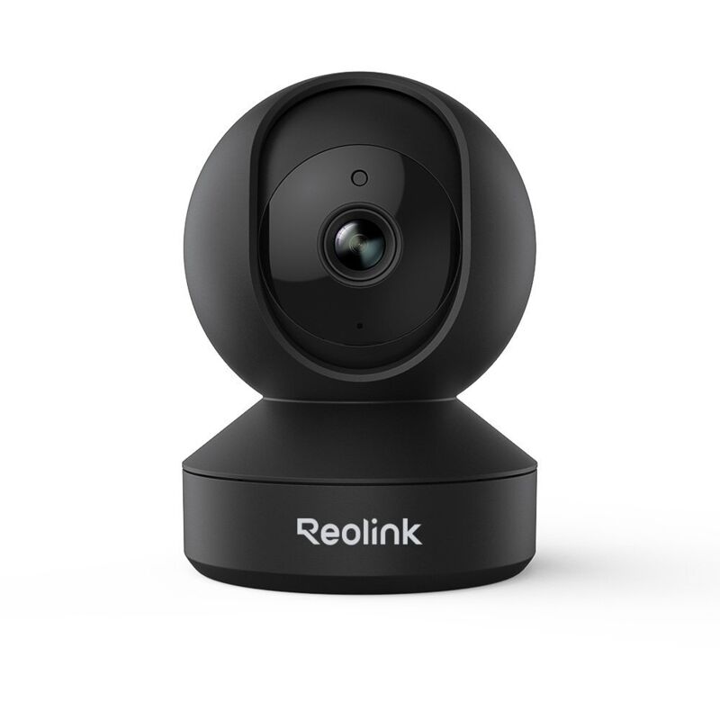Reolink - 2K 4MP Caméra Surveillance 2,4/5GHz WiFi Interieure, Pan&Tilt, Caméra Interieur Détection de Mouvement pour Bébé, Aîné, Animal, Audio