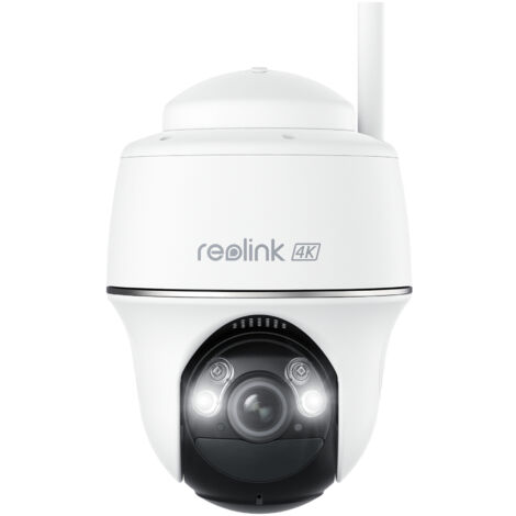 Reolink Argus B440 Telecamera Sorveglianza IP 4K Wireless da Interno/Esterno