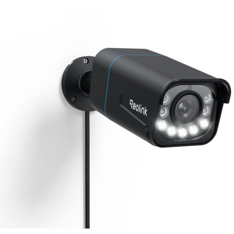Reolink – Caméra de surveillance extérieure 4K 8MP – Zoom optique 5X – Vision nocturne couleur jusqu’à 30m – Audio bidirectionnel – Détection de personne/véhicule - ZOOM 5 X