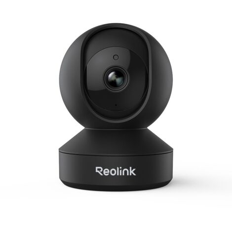 Reolink – Caméra de surveillance intérieure 2K 4MP – WiFi 2,4/5GHz – Vision nocturne IR jusqu'à 12m – Pan&Tilt 355°/50° – Audio bidirectionnel