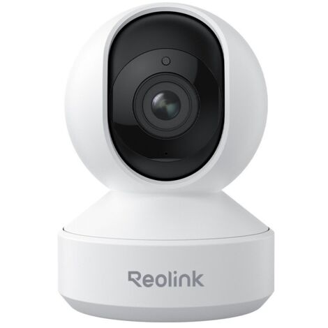 Reolink – Caméra de surveillance intérieure 5MP PTZ – Vision nocturne 12m – Zoom optique 3X – Détection de mouvement – Audio bidirectionnel - ZOOM 3 X