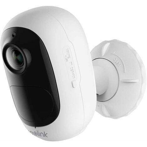 Caméra Surveillance Extérieur Sans Fil 1080P + Switch