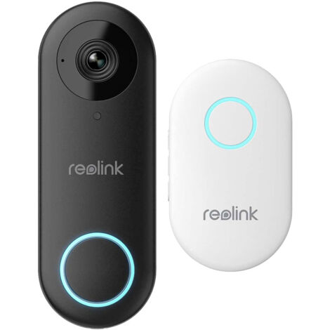 Reolink D340P  Video-Türsprechanlage LAN Komplett-Set