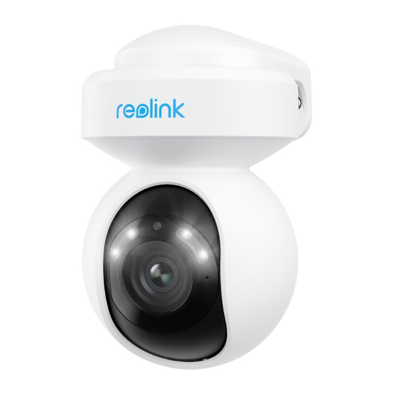 E Series E560P Spherical ip Security Camera de Indoor and Outdoor 3840 x 2160 Pixels Ceiling/Wall - Reolink