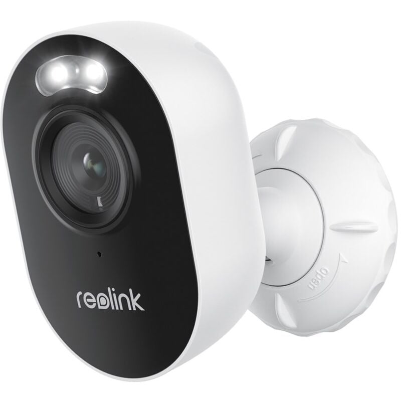 Caméra ip Reolink lumus série E430