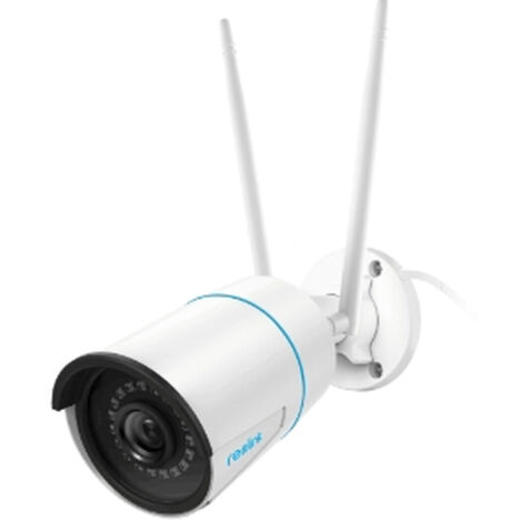Reolink – RLC-510WA Smart Wi-Fi Security Camera with Person & Vehicle Detection – White
