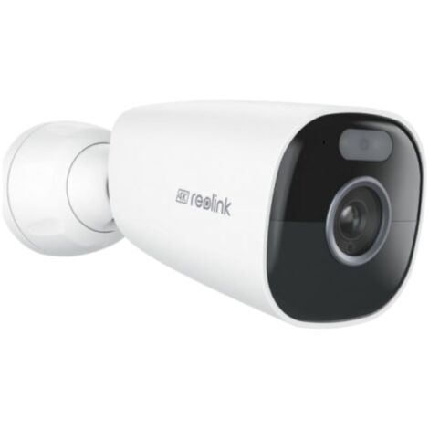 Reolink Smart 4K Standalone Battery/Solar-Powered Camera with 5/2.4GHz WiFi