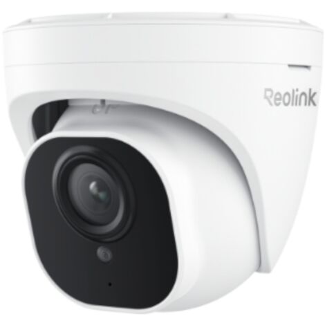 Reolink Telecamera PoE 5MP con Rilevamento di Persone e Veicoli P324