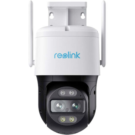 Reolink  Trackmix Series W760 WLAN IP  Überwachungskamera  3840 x 2160 Pixel
