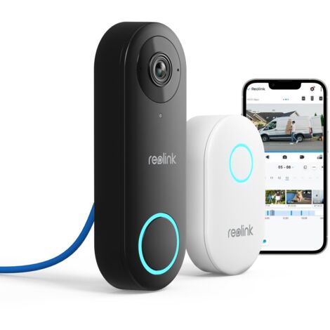 Kit Videosorveglianza Reolink 4K PoE - 6 Telecamere + NVR 2TB | Rilevamento Uomo/Veicolo, Visione Notturna - Foto 4