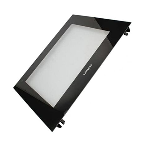 Rep 1-2 Finestra della porta esterna per Samsung Oven-DG94-00436D