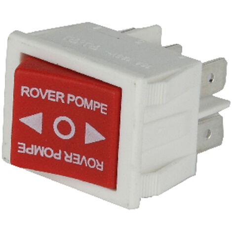 REP INTERRUPTOR ROVER 640 035 ROJO 1-0-1