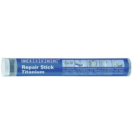 Repair Stick Titanium graugrün 115g Stick WEICON