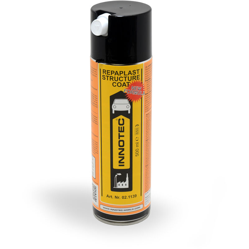 Repaplast structure coat nf - structurant plastique Innotec 02.1139.6000