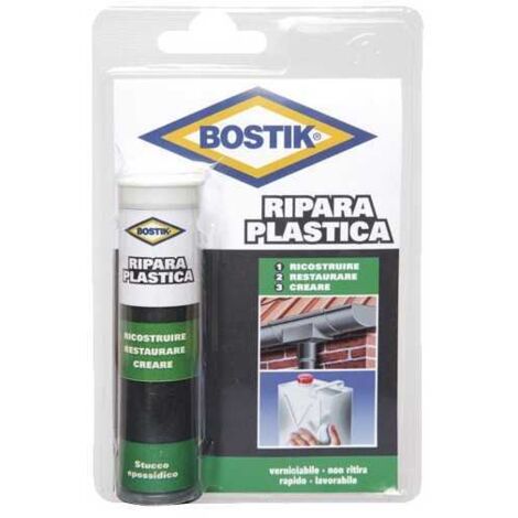 Repara Plástico G 56 Bostik