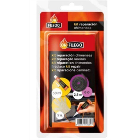 REPARACION CHIMENEA TRENZA 12MM