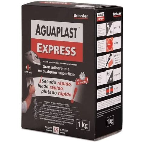 Aguaplast express 1 Kg