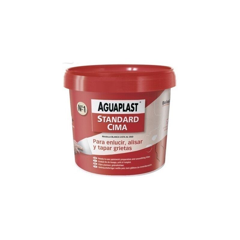 

Aguaplast Standard Cima 1 Kg/pasta