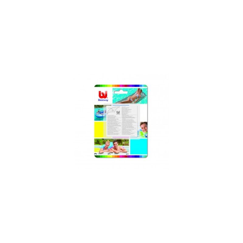 

Blister/_/10 parche rep. piscinas 62068