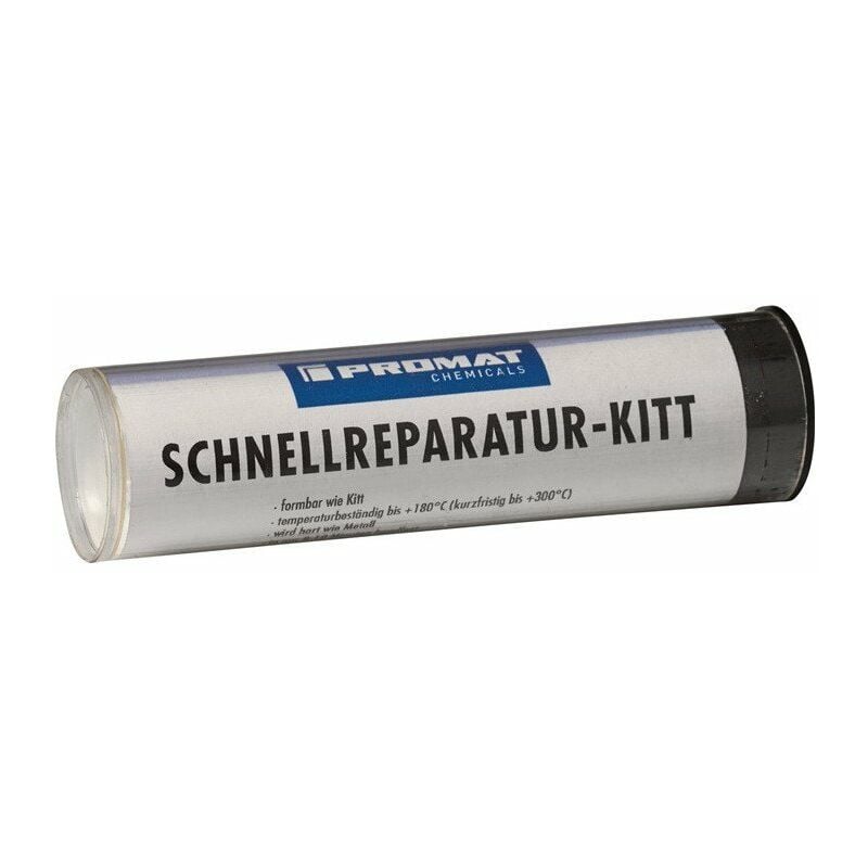 

Reparación rápida Mastic Grey-Black 56 G e Chemicals Sticks - Promat