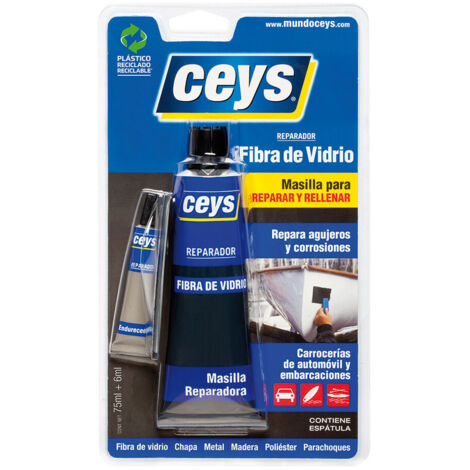 Reparador CEYS fibra de vidrio - talla