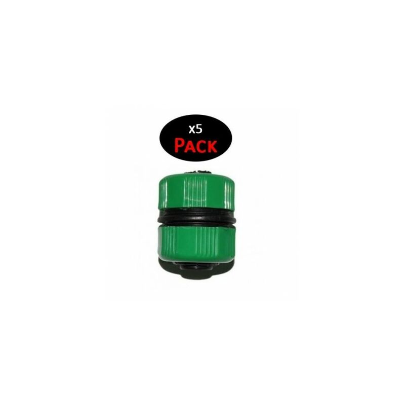 

Reparador de manguera 1/2' 12mm (Pack 5 Unidades)