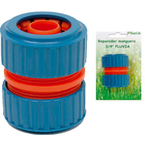 Reparador de manguera 1/2 Plástico PLUVIA K512