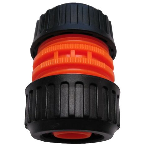 REPARADOR DE MANGUERA 34 20MM  UTILIZADO PARA UNIR DOS MANGUERAS DE RIEGO  OFERTA EXCLUSIVA