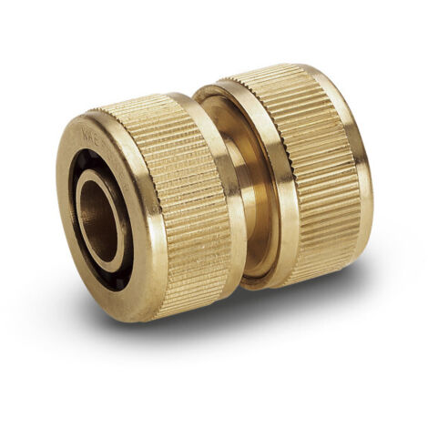 Reparador de manguera latón - 3/4"