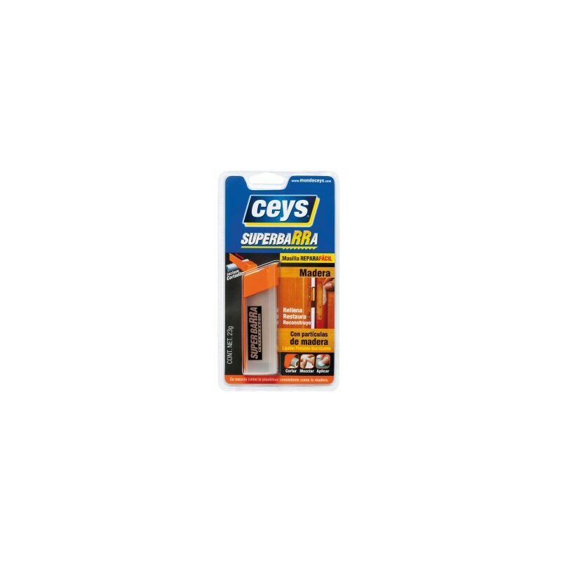 

Reparador epoxi barra madera